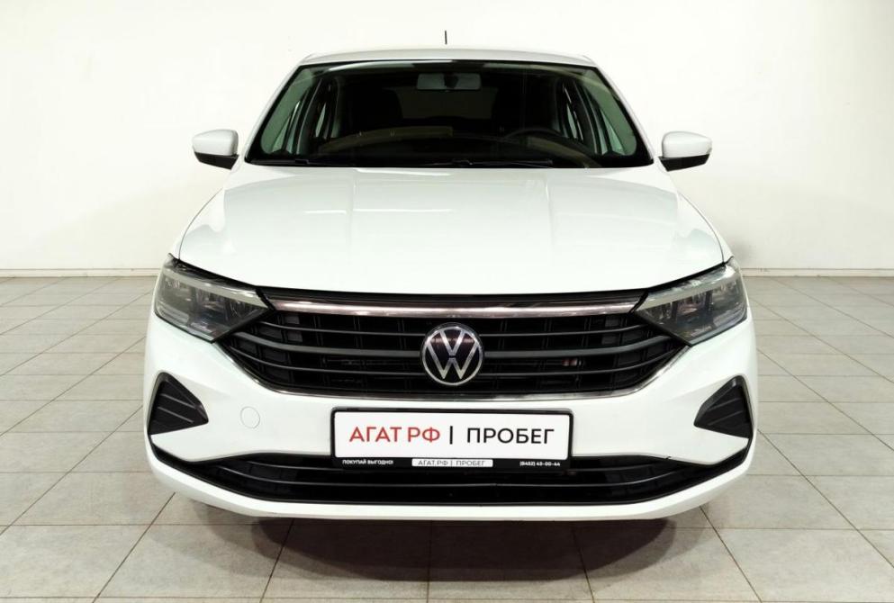 Volkswagen Polo VI Саратов  - изображение 2