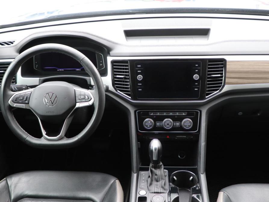 Volkswagen Teramont I Рестайлинг Санкт-Петербург  - изображение 11
