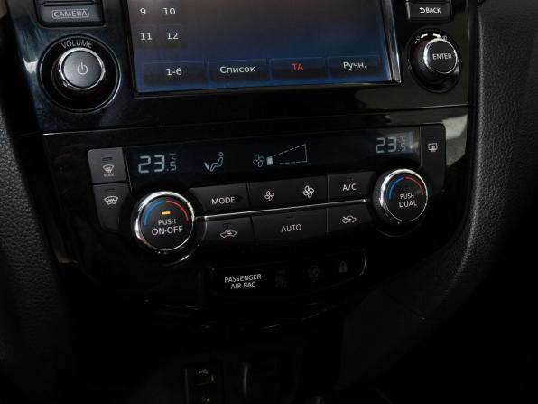 Nissan Qashqai II с пробегом 2017 года, цена 1 724 000 рублей, 139781 км, внедорожник, Автокод Объявления