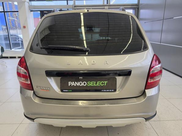 Lada (ВАЗ) Granta I Рестайлинг с пробегом 2022 года, цена 799 000 рублей, 75000 км, универсал, Автокод Объявления