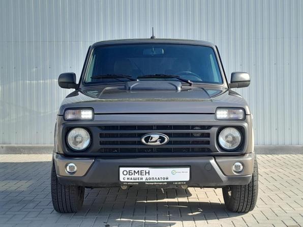 Lada (ВАЗ) Niva Legend с пробегом 2025 года, цена 1 049 000 рублей, 10734 км, внедорожник, Автокод Объявления