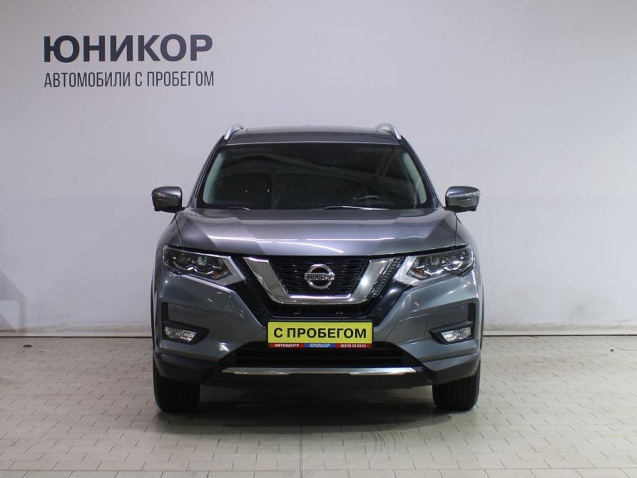 Nissan X-Trail III Рестайлинг Дзержинск  - изображение 5