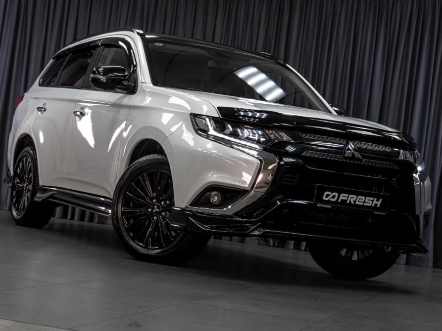 Mitsubishi Outlander III Рестайлинг 3 Тюмень  - изображение 6