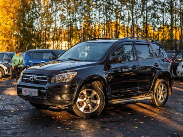 Toyota RAV4 III (XA30) с пробегом 2007 года, цена 899 000 рублей, 346250 км, внедорожник, Автокод Объявления