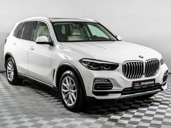BMW X5 IV (G05/G18) с пробегом 2019 года, цена 6 300 000 рублей, 122000 км, внедорожник, Автокод Объявления