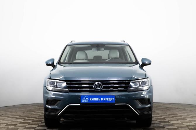 Volkswagen Tiguan II с пробегом 2019 года, цена 2 489 000 рублей, 81000 км, внедорожник, Автокод Объявления