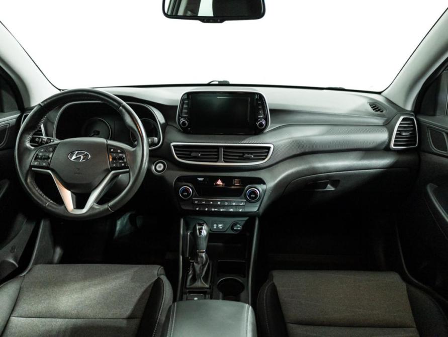 Hyundai Tucson III Рестайлинг Санкт-Петербург  - изображение 13