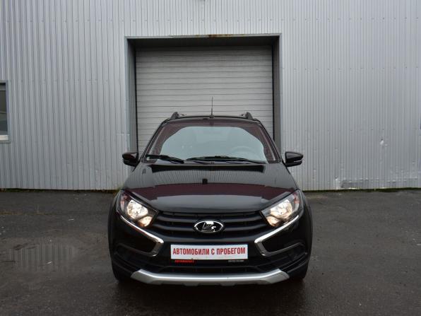 Lada (ВАЗ) Granta I Рестайлинг с пробегом 2025 года, цена 1 049 000 рублей, 10600 км, универсал, Автокод Объявления
