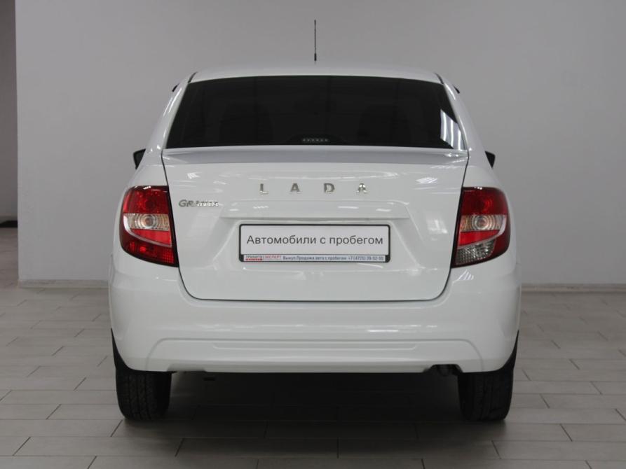 Lada (ВАЗ) Granta I Рестайлинг Старый Оскол  - изображение 5