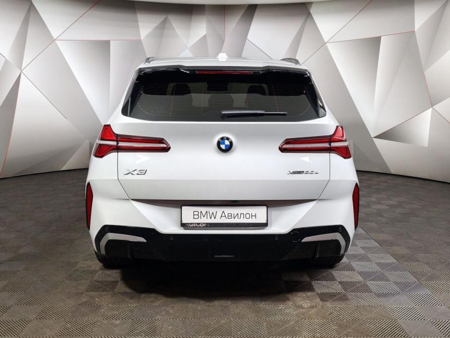 BMW X3 IV (G45/G48) Москва  - изображение 4