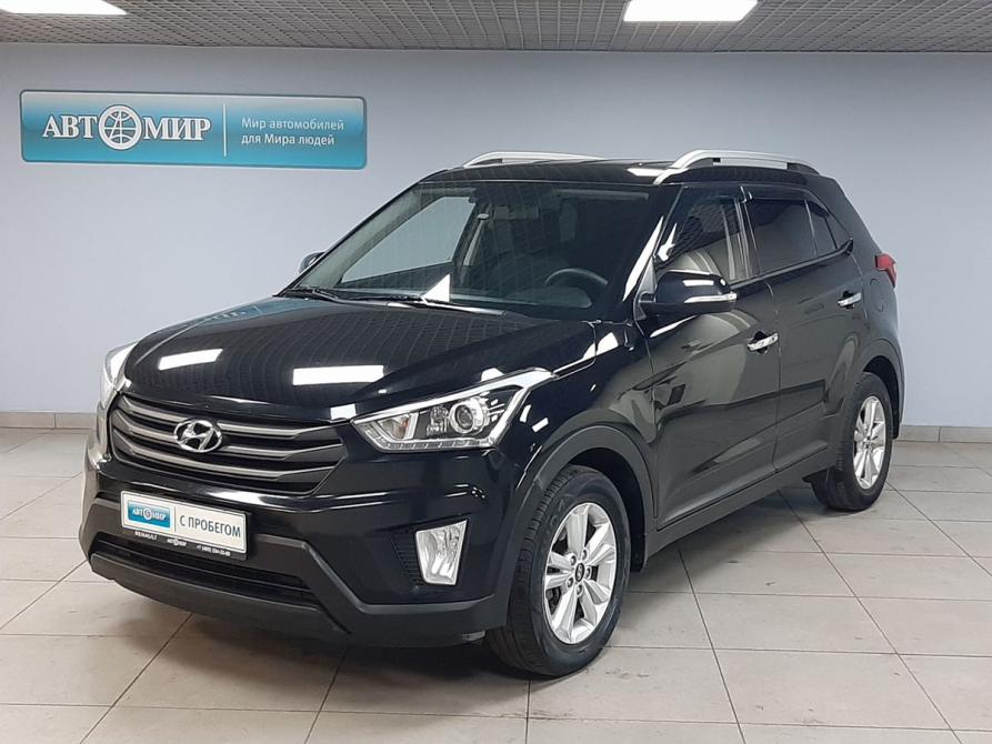 Hyundai Creta I Москва  - изображение 1