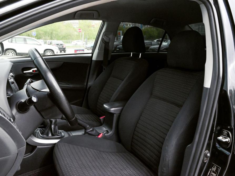 Toyota Corolla X (E140 E150) Рестайлинг Екатеринбург  - изображение 14