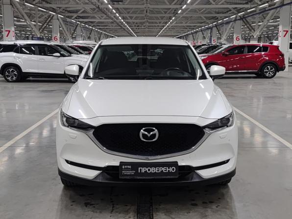 Mazda CX-5 II с пробегом 2021 года, цена 3 070 000 рублей, 123676 км, внедорожник, Автокод Объявления
