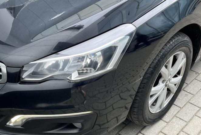 Peugeot 508 I с пробегом 2014 года, цена 1 050 000 рублей, 135812 км, седан, Автокод Объявления