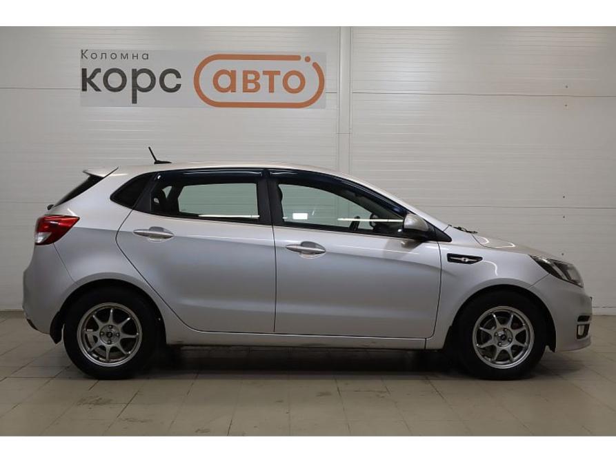 Kia Rio III Рестайлинг Коломна  - изображение 4