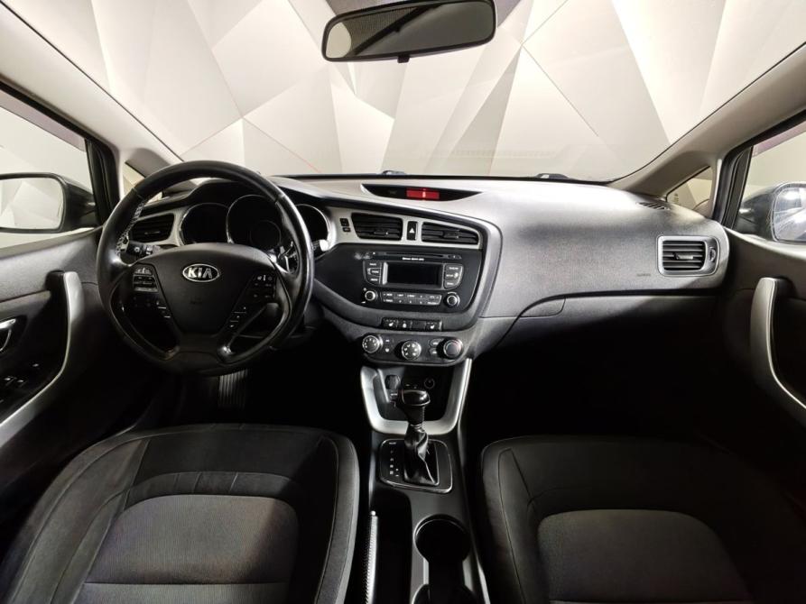Kia Ceed II Москва  - изображение 14