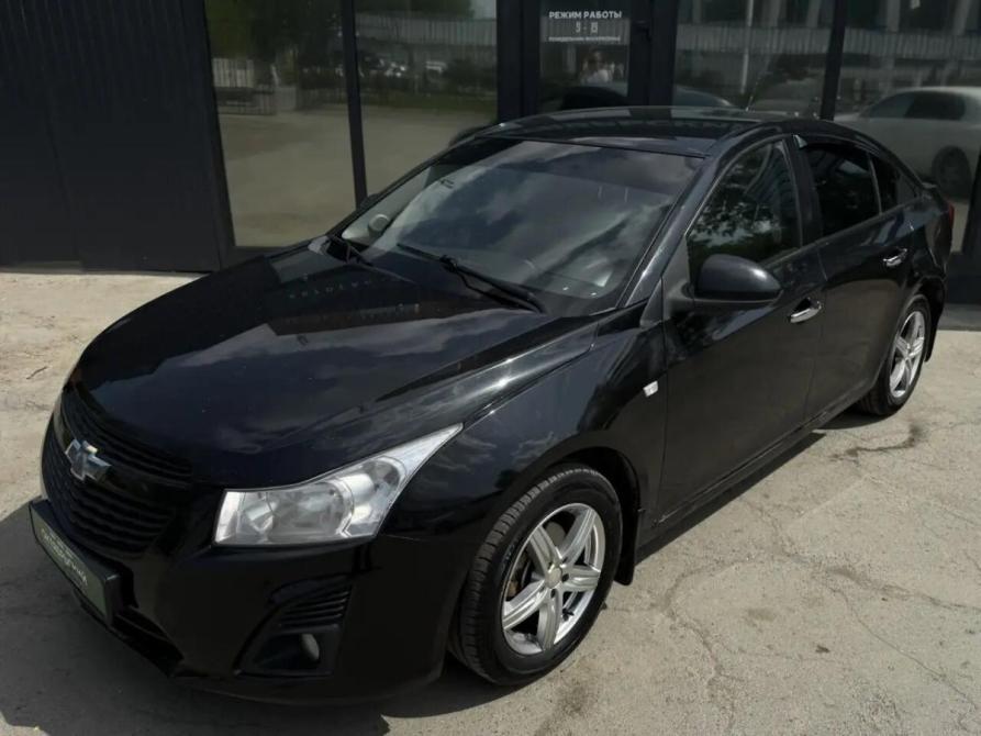 Chevrolet Cruze I Рестайлинг Ижевск  - изображение 2