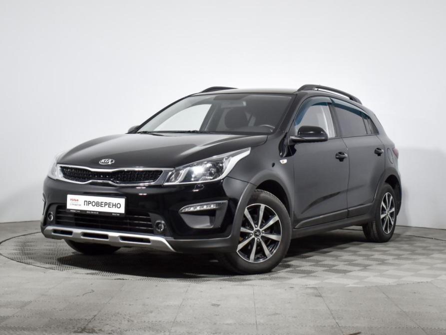 Kia Rio IV Санкт-Петербург  - изображение 1