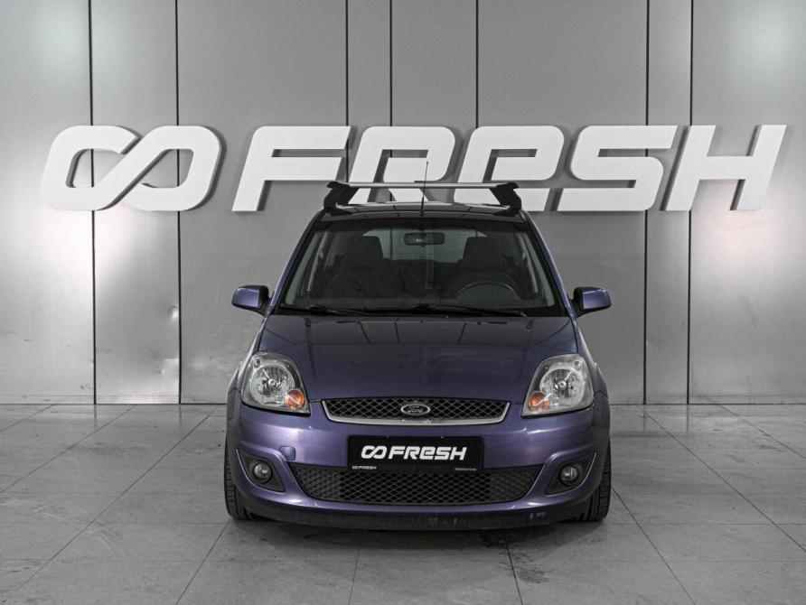 Ford Fiesta Mk5 Ростов-на-Дону  - изображение 3