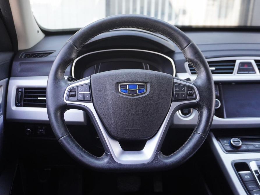 Geely Atlas I Москва  - изображение 13