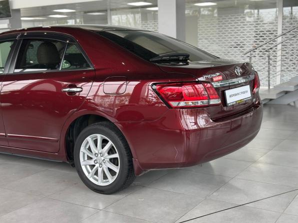 Toyota Premio II (T26) Рестайлинг 2 с пробегом 2018 года, цена 1 785 000 рублей, 64318 км, седан, Автокод Объявления