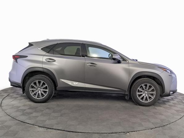 Lexus NX I с пробегом 2015 года, цена 2 395 000 рублей, 212618 км, внедорожник, Автокод Объявления