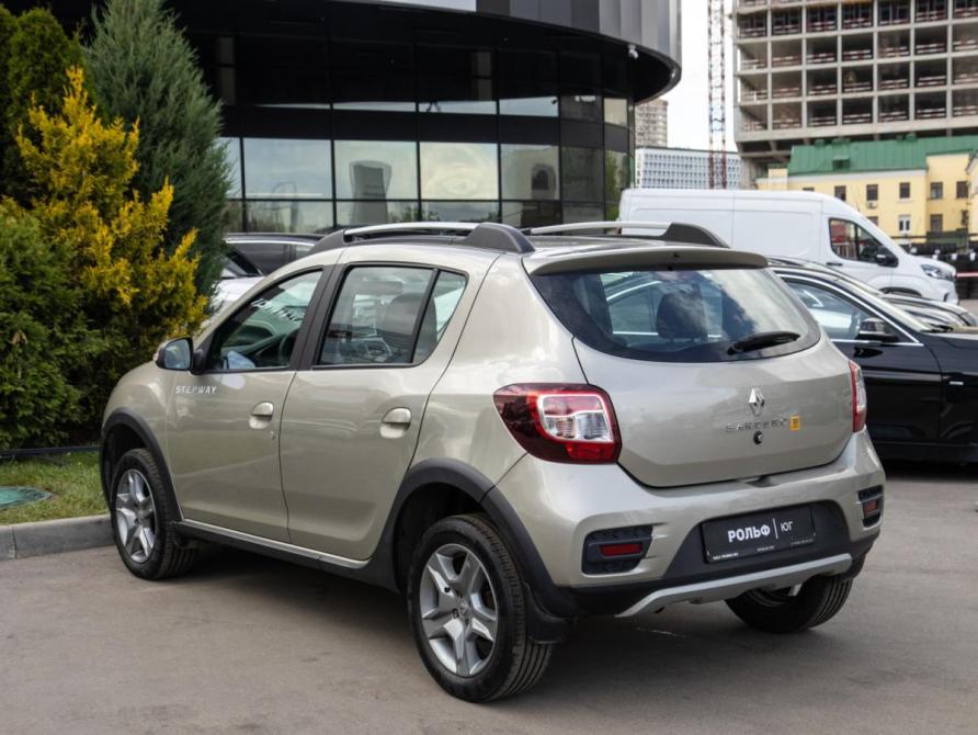 Renault Sandero II Рестайлинг Москва  - изображение 6