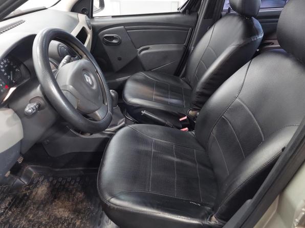 Renault Logan I Рестайлинг с пробегом 2011 года, цена 480 000 рублей, 129000 км, седан, Автокод Объявления