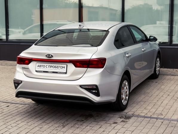 Kia Cerato IV с пробегом 2019 года, цена 1 675 000 рублей, 120153 км, седан, Автокод Объявления