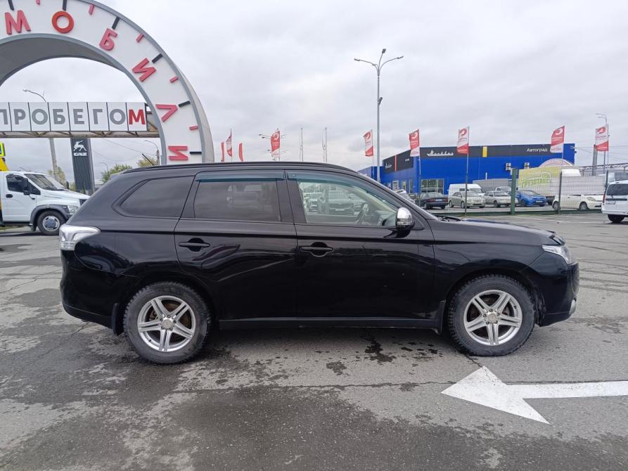 Mitsubishi Outlander III Тюмень  - изображение 8
