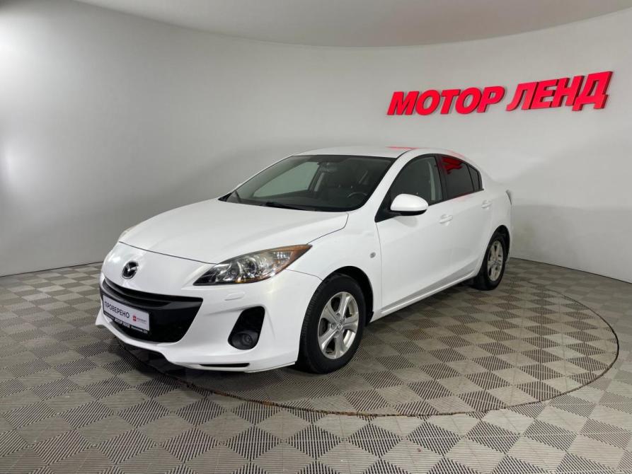 Mazda 3 II (BL) Рестайлинг Воронеж  - изображение 1