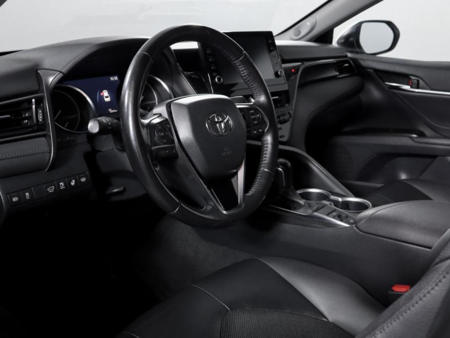 Toyota Camry VIII (XV70) Рестайлинг Москва  - изображение 14