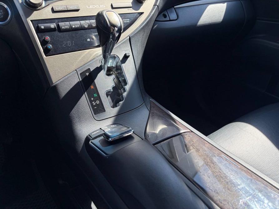 Lexus RX III Рестайлинг Санкт-Петербург  - изображение 15