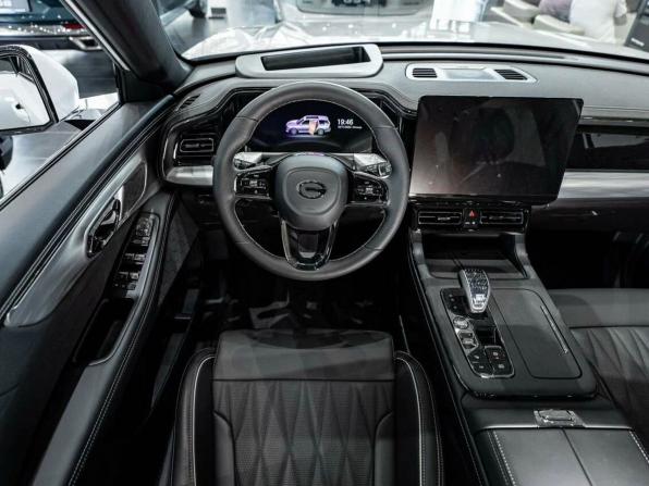 GAC GS8 II с пробегом 2026 года, цена 4 549 000 рублей, 10 км, внедорожник, Автокод Объявления