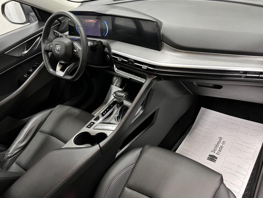 Changan CS35 Plus I Рестайлинг Тверь  - изображение 13