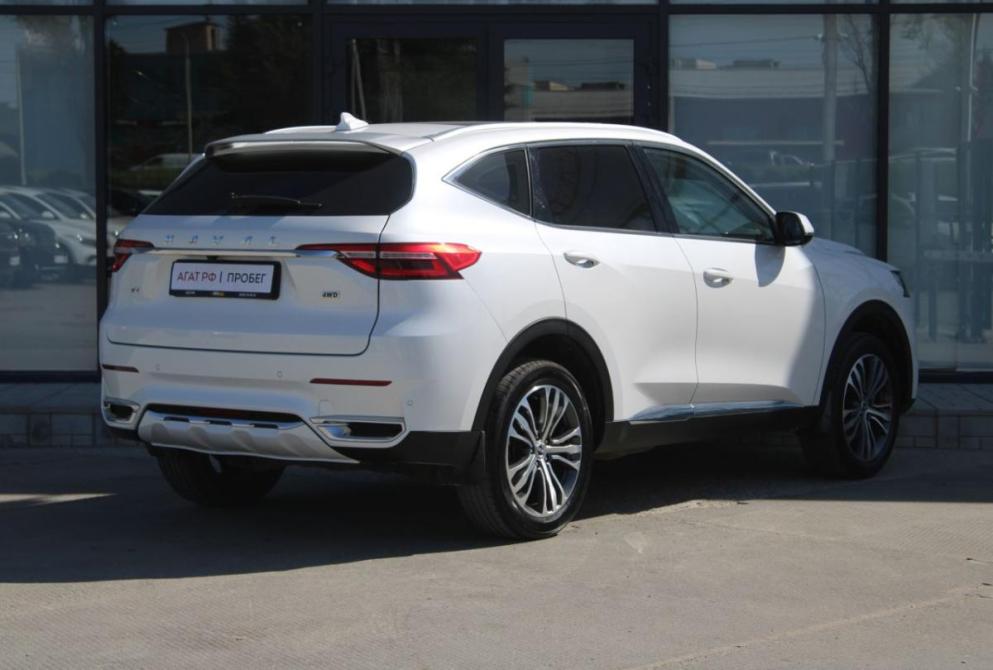 Haval F7 I Саратов  - изображение 6