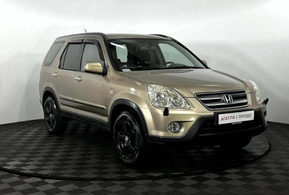 Honda CR-V II Рестайлинг Нижний Новгород  - изображение 4