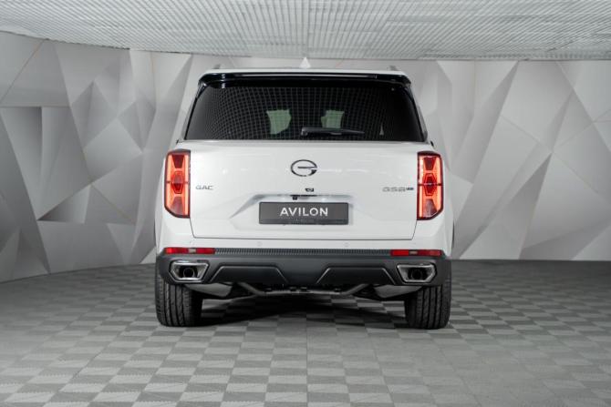 Новый GAC GS8 II 2026 года, цена 5 384 000 рублей, внедорожник, Автокод Объявления