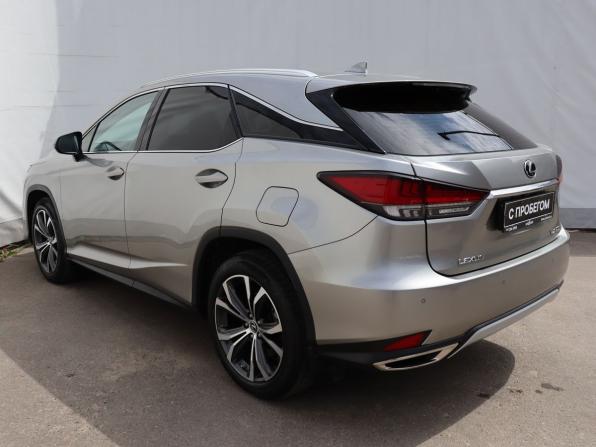 Lexus RX IV Рестайлинг с пробегом 2020 года, цена 5 300 000 рублей, 59107 км, внедорожник, Автокод Объявления