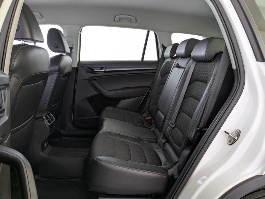 Skoda Kodiaq I Москва  - изображение 11