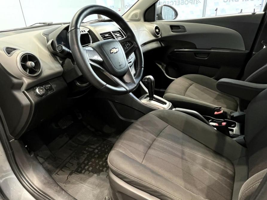 Chevrolet Aveo II Волжский  - изображение 14