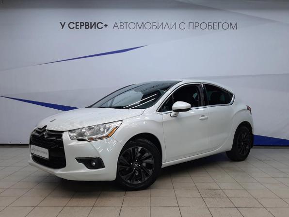 Citroen DS4 с пробегом 2014 года, цена 970 000 рублей, 92087 км, хэтчбек, Автокод Объявления