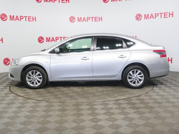 Nissan Sentra VII (B17) с пробегом 2016 года, цена 1 139 000 рублей, 82750 км, седан, Автокод Объявления