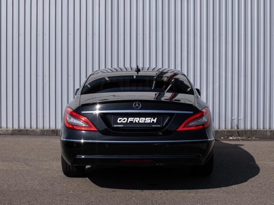 Mercedes-Benz CLS II (C218) Сочи  - изображение 4