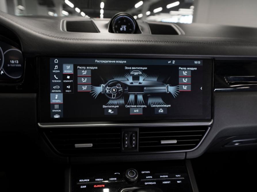 Porsche Cayenne III Москва  - изображение 23