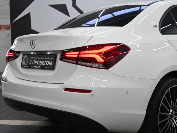 Mercedes-Benz A-Класс IV (W177) с пробегом 2020 года, цена 3 049 900 рублей, 80000 км, седан, Автокод Объявления