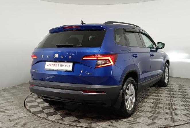 Skoda Karoq I с пробегом 2021 года, цена 2 270 000 рублей, 150872 км, внедорожник, Автокод Объявления