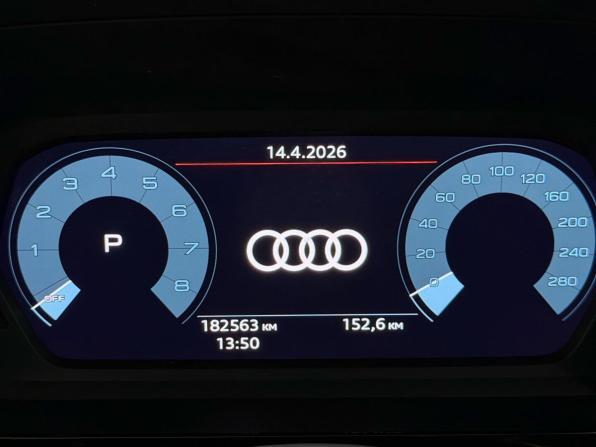 Audi A3 IV (8Y) с пробегом 2021 года, цена 1 801 000 рублей, 182563 км, седан, Автокод Объявления