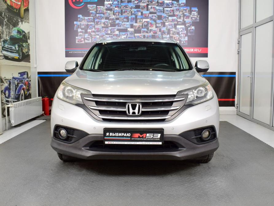 Honda CR-V IV Кемерово  - изображение 2