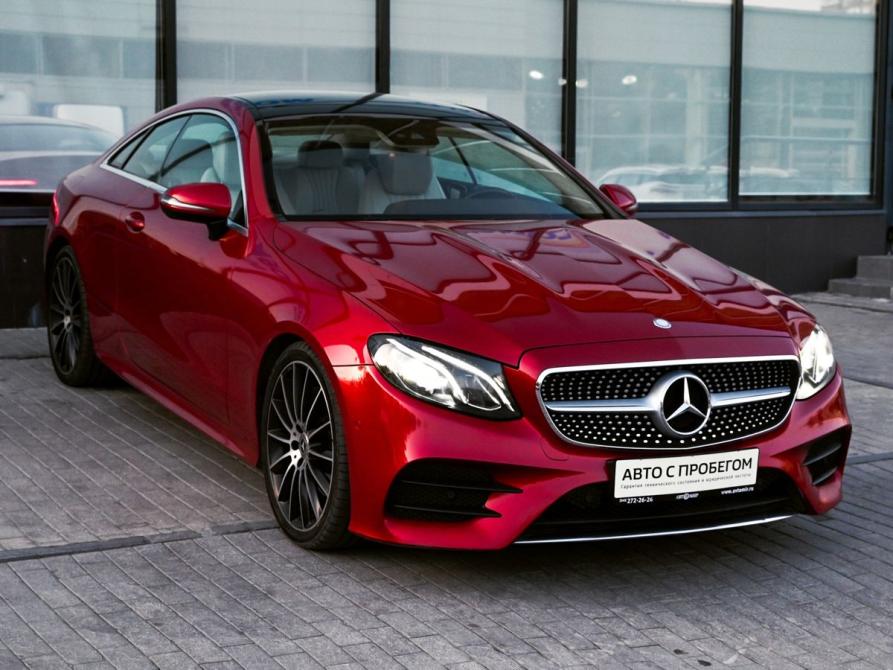 Mercedes-Benz E-Класс V (W213 S213 C238) Екатеринбург  - изображение 7